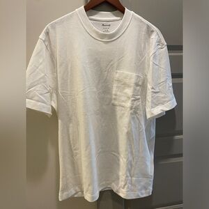 Madewell Relaxed Pocket Tee NWT